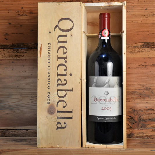 Chianti classico DOCG 2003 Magnum Agricola Querciabella