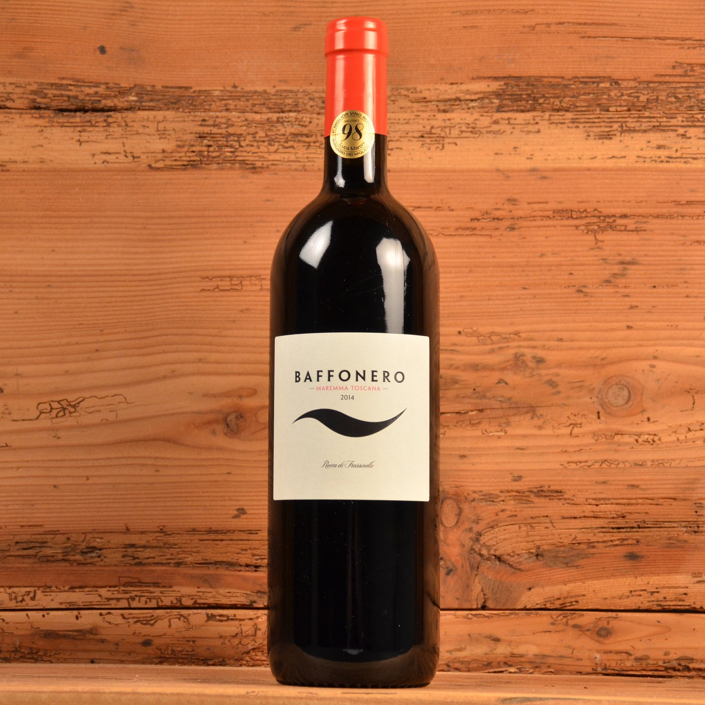Baffonero 2014 Maremma Toscana DOC Rocca di Frassinello