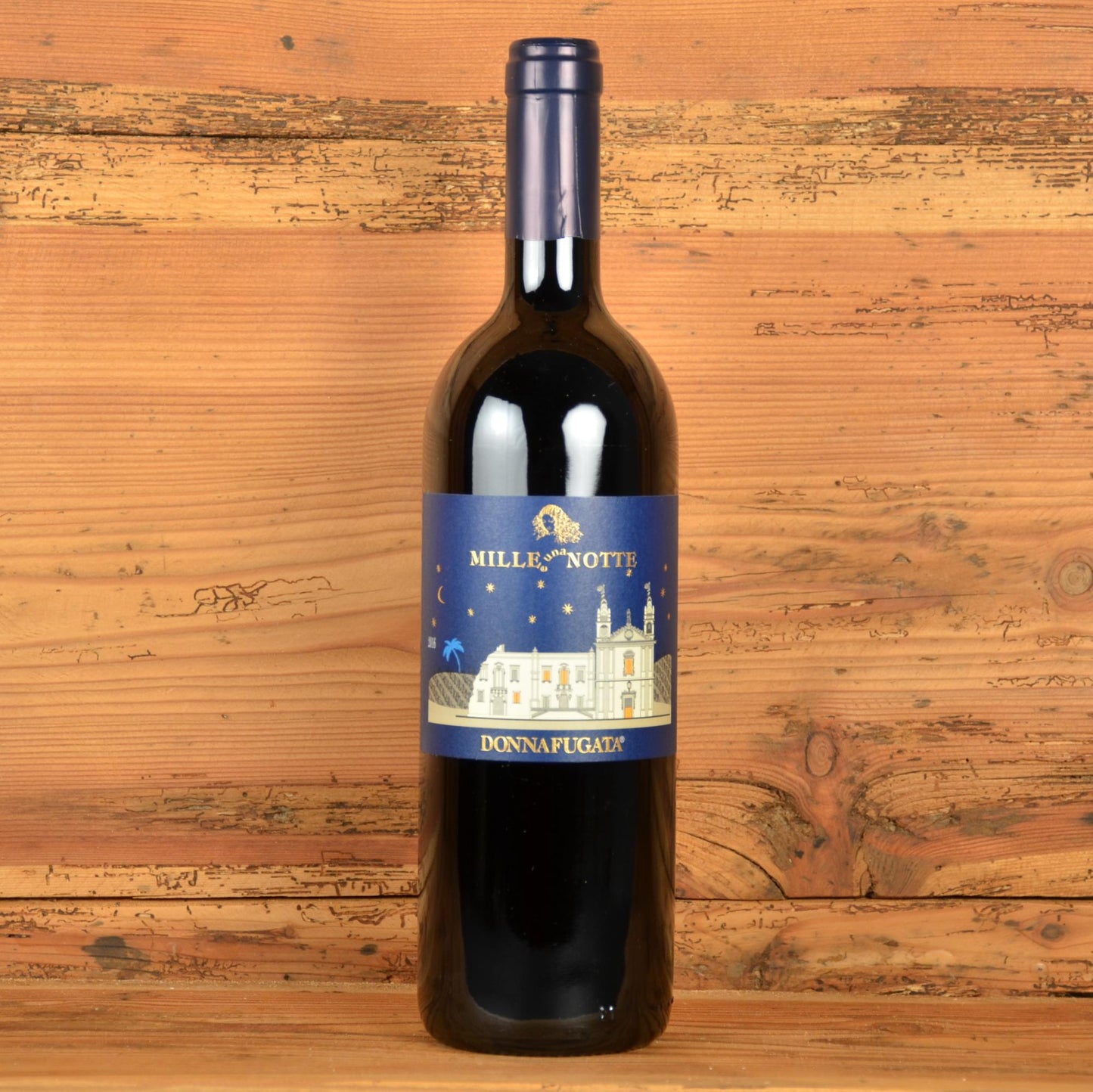 Donnafugata " Mille e una notte" contessa Entellina DOC 2015