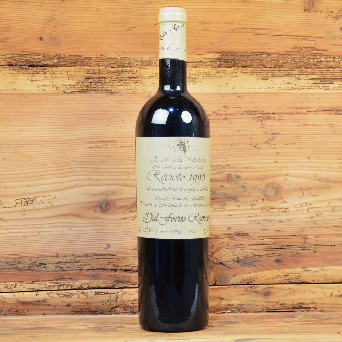 Recioto 1990 Dal Forno