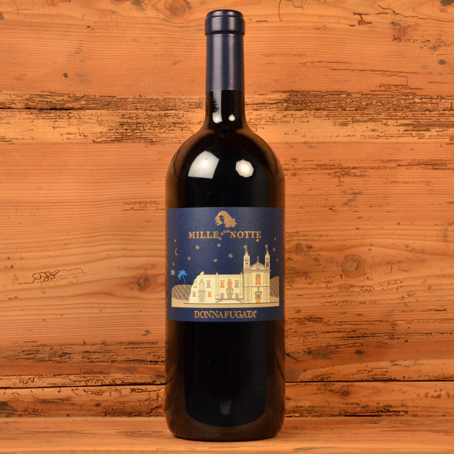 Donnafugata " Mille e una notte" contessa Entellina Magnum DOC 2018