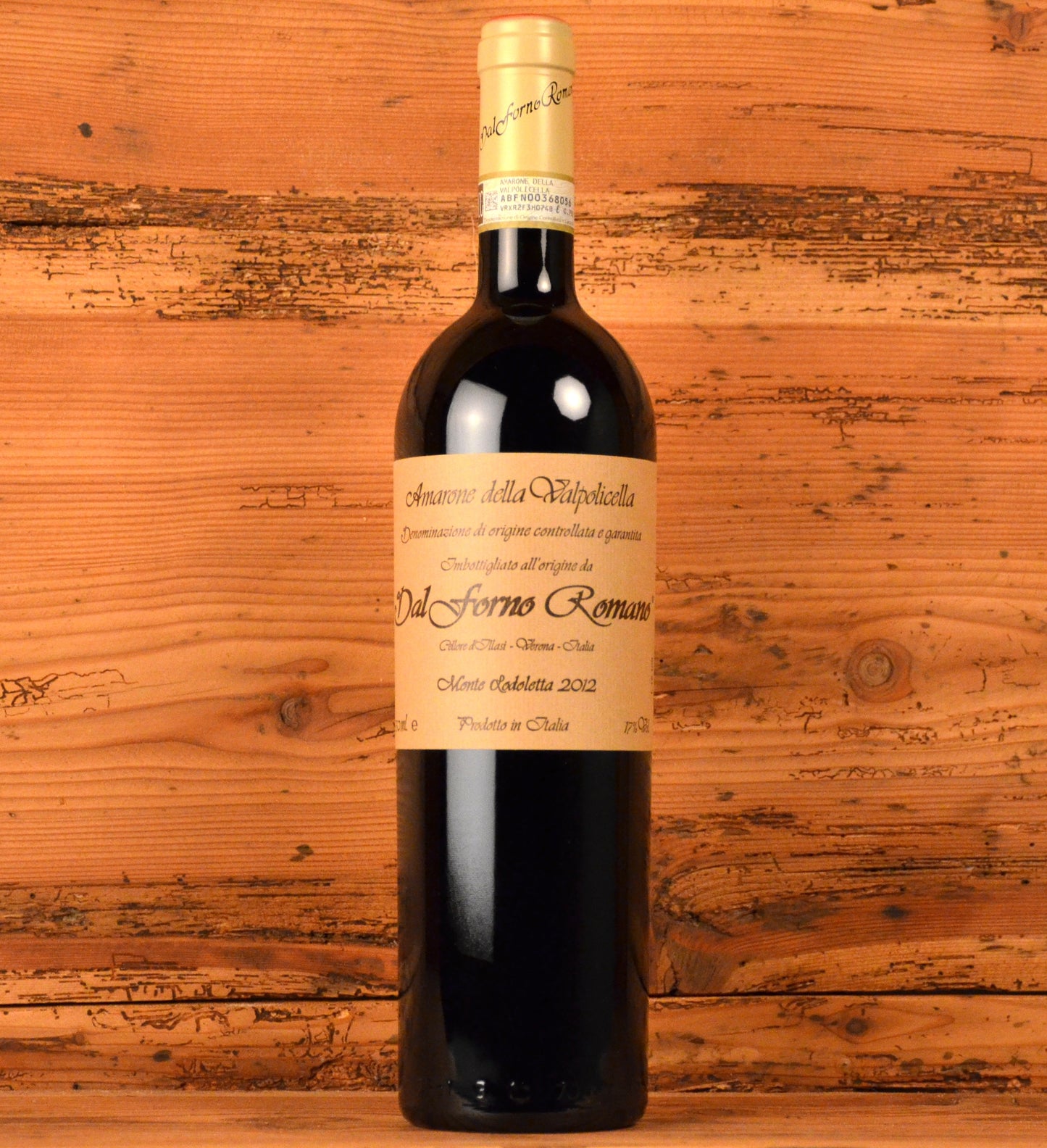 Amarone della Valpolicella DOCG 2012 Dal Forno