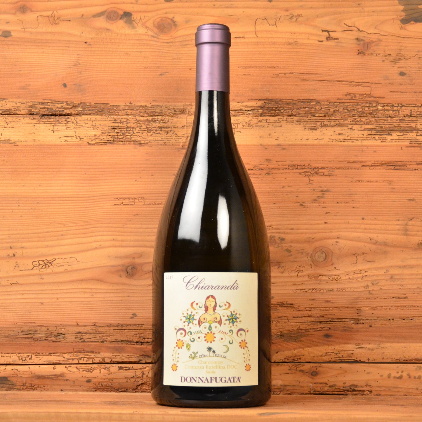 Chiarandà Contessa Entellina DOC Magnum 2017