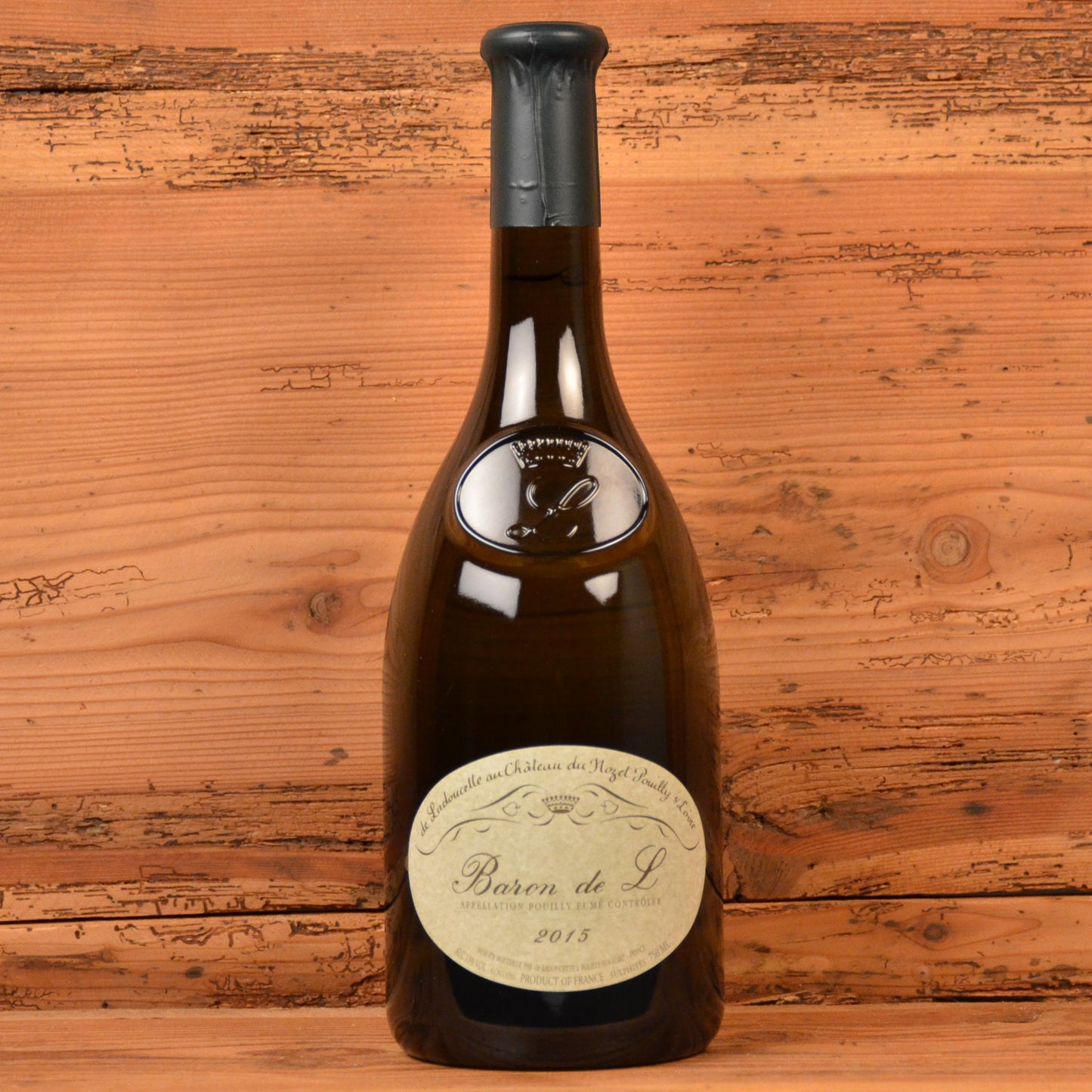 Baron L Pouilly Fume 2015 Baron de Ladoucette