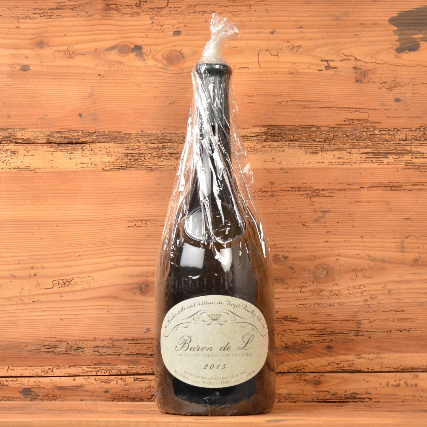 Baron L Pouilly Fume 2015 Magnum Baron de Ladoucette