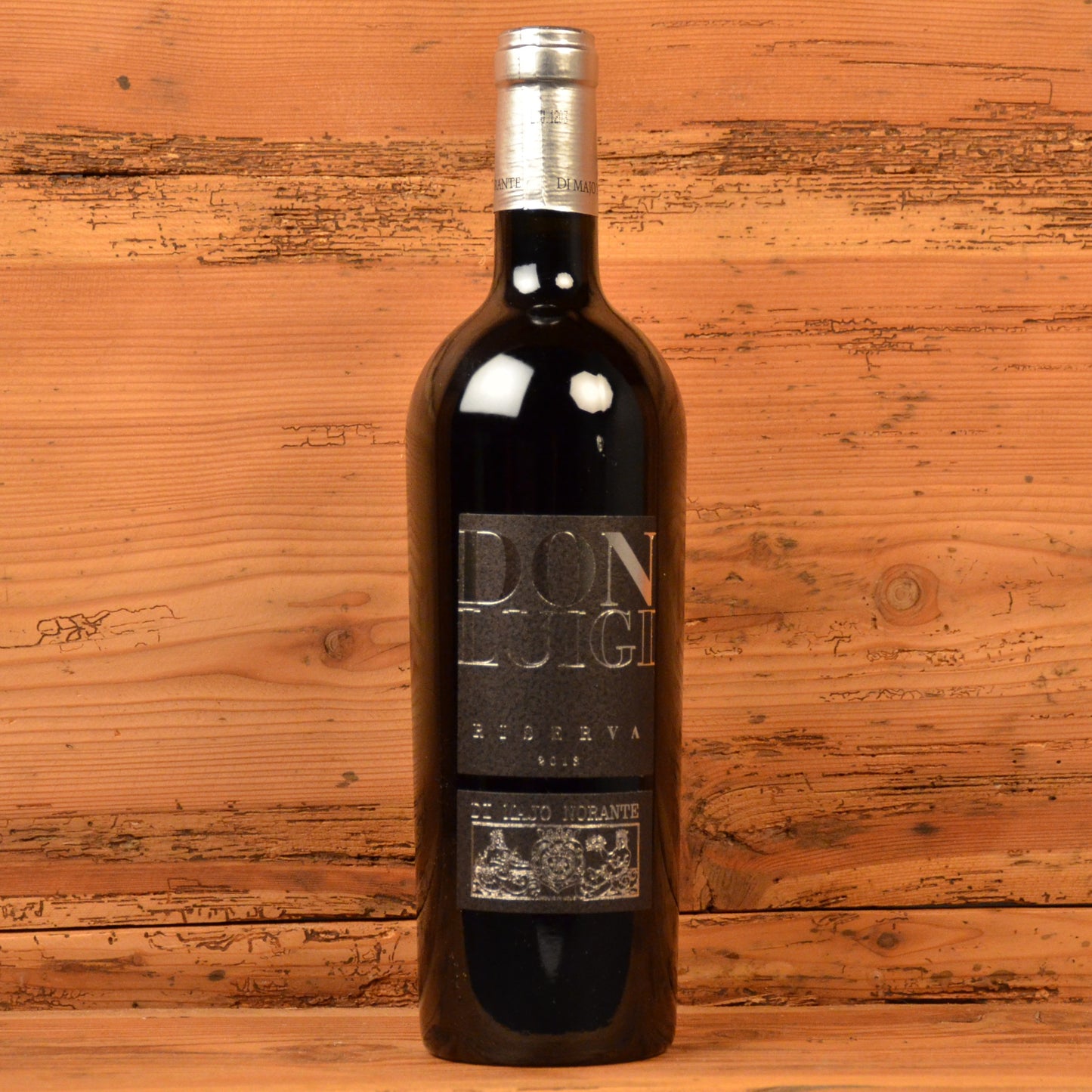 Don Luigi 2013 Rosso Riserva Molise DOC Di Majo Norante