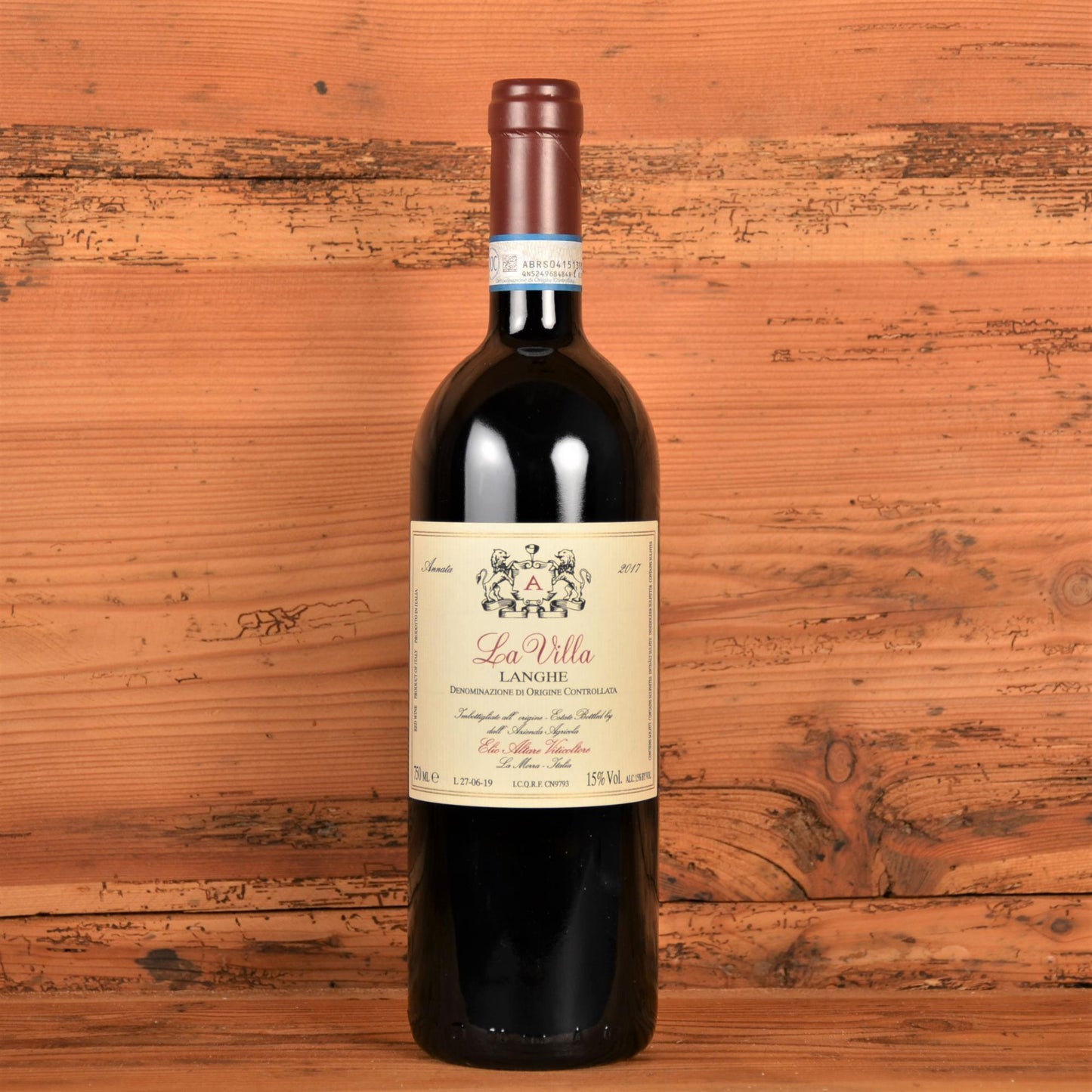 Langhe DOC Rosso La Villa 2017 Elio Altare