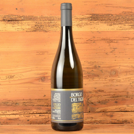 Malvasia DOC Collio ITALO & BRUNO 2020 Borgo del Tiglio