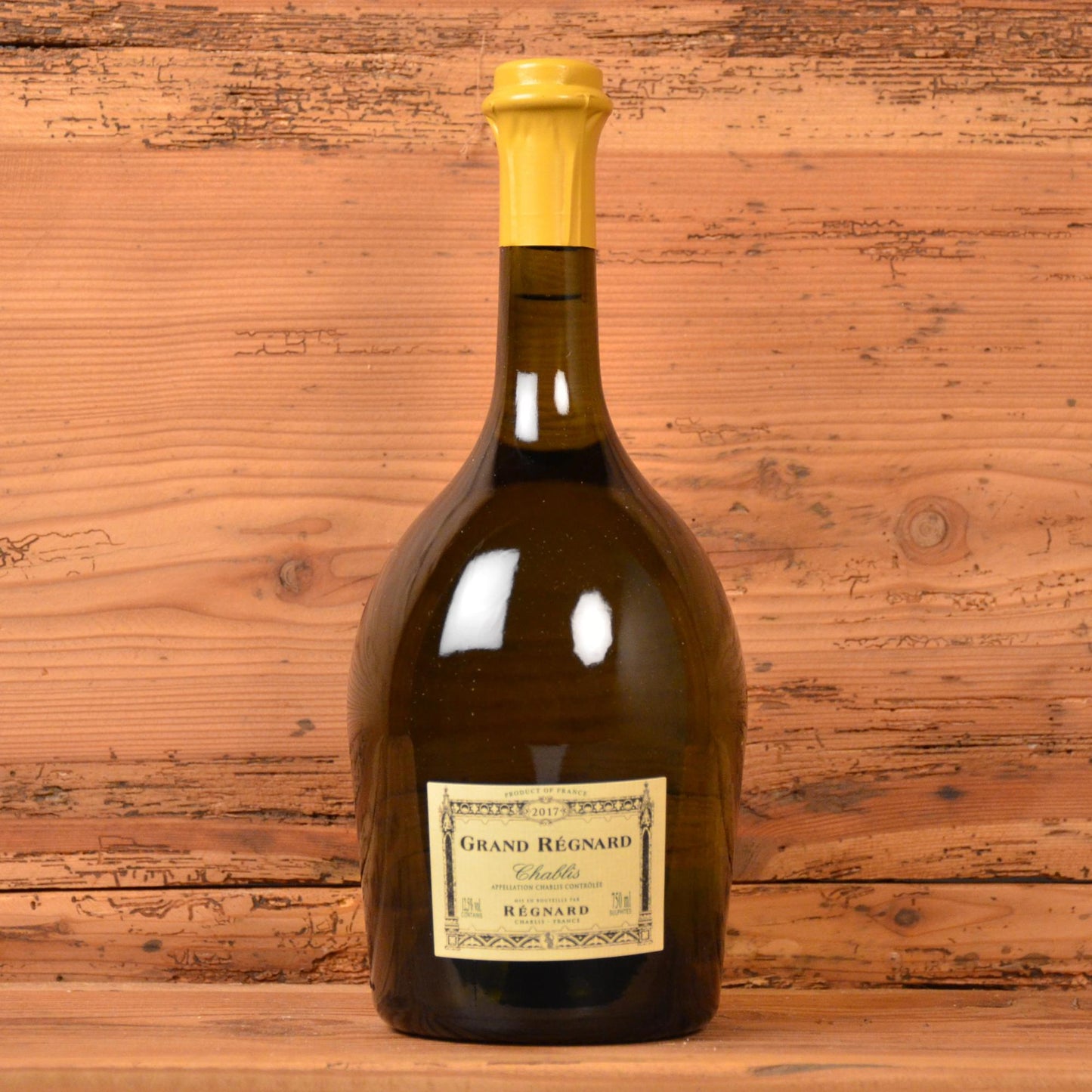 Chablis Grand Regnard 2017