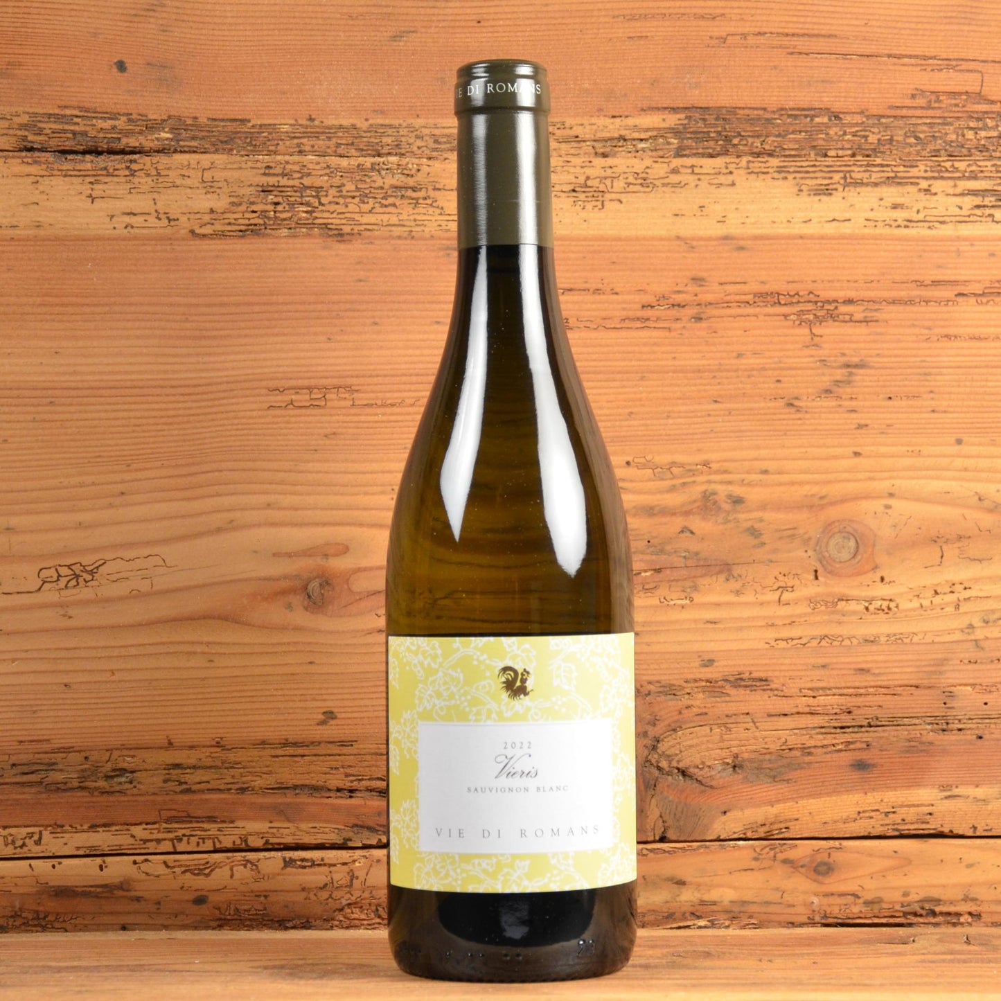 Vieris 2022 Doc Friuli Isonzo Sauvignon bt. 0,75 Vie di Romans