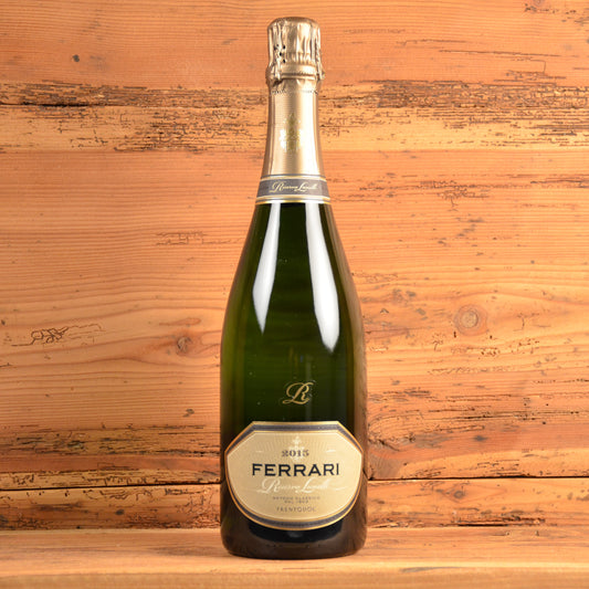 Ferrari Riserva Lunelli 2015 Trento DOC