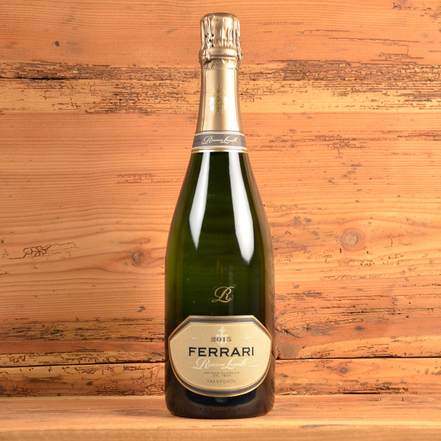 Ferrari Riserva Lunelli 2015 Trento DOC