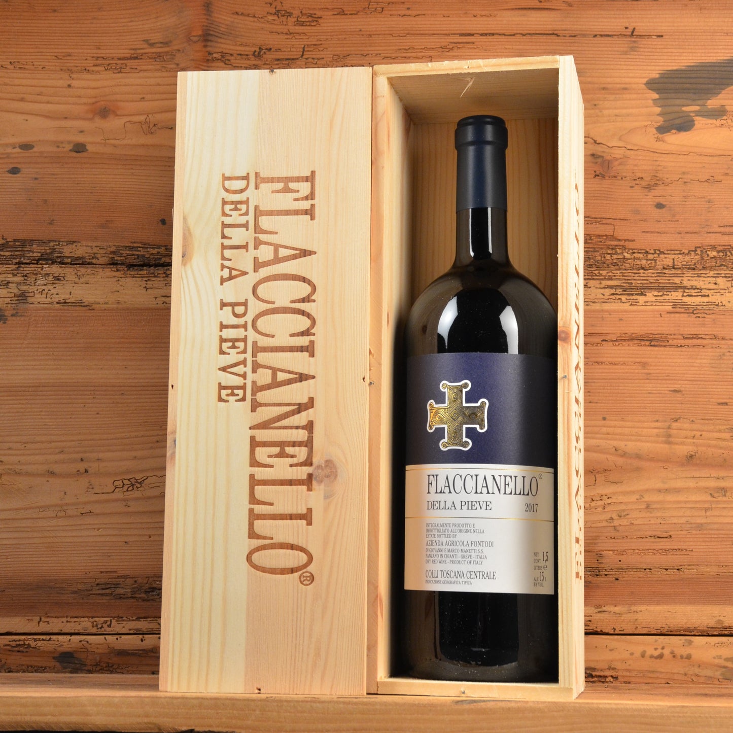 Flaccianello della Pieve 2019 Magnum Colli Toscana Centrale IGT Fontodi