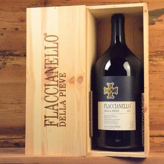 Flaccianello della Pieve 2019 Doppia Magnum Colli Toscana Centrale IGT Fontodi