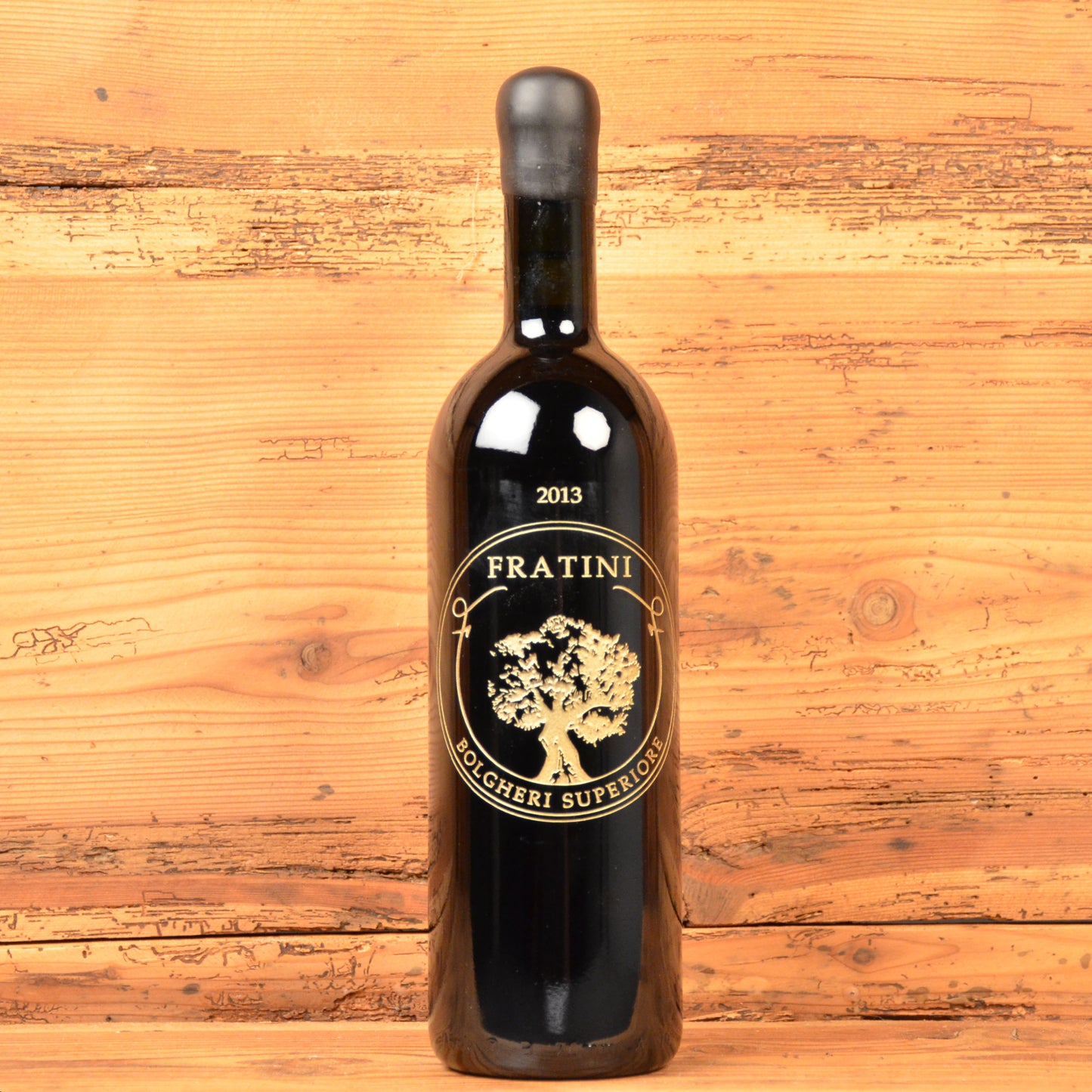 Fratini Bolgheri Superiore 2013 Tenuta Hortense