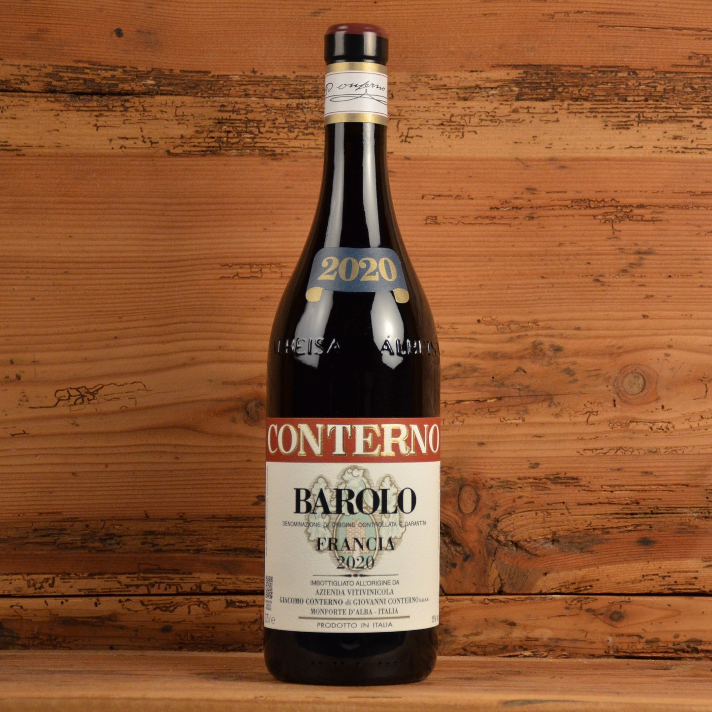 Barolo Cascina Francia DOCG 2020 Giacomo Conterno