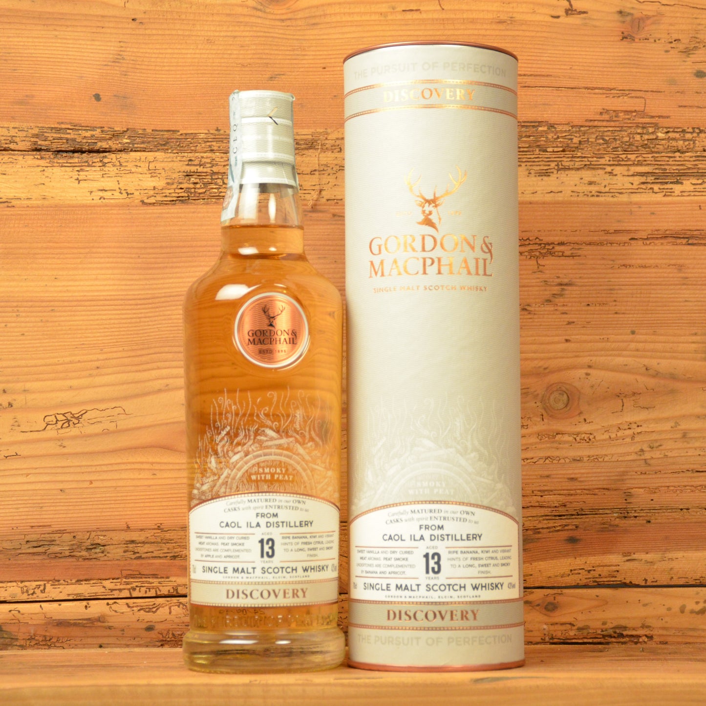 Whisky Caol Ila 13 YO Gordon & Macphail