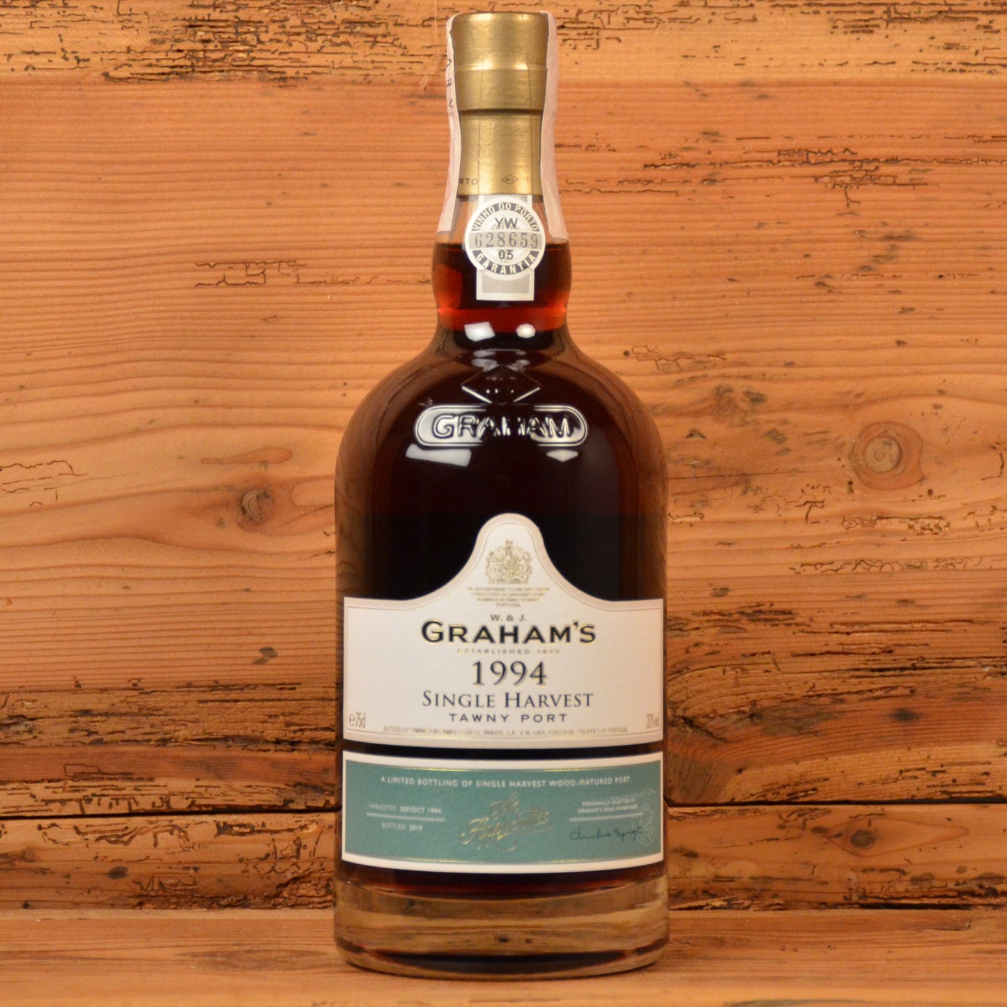 Porto Grahams Single Harvest 1994
