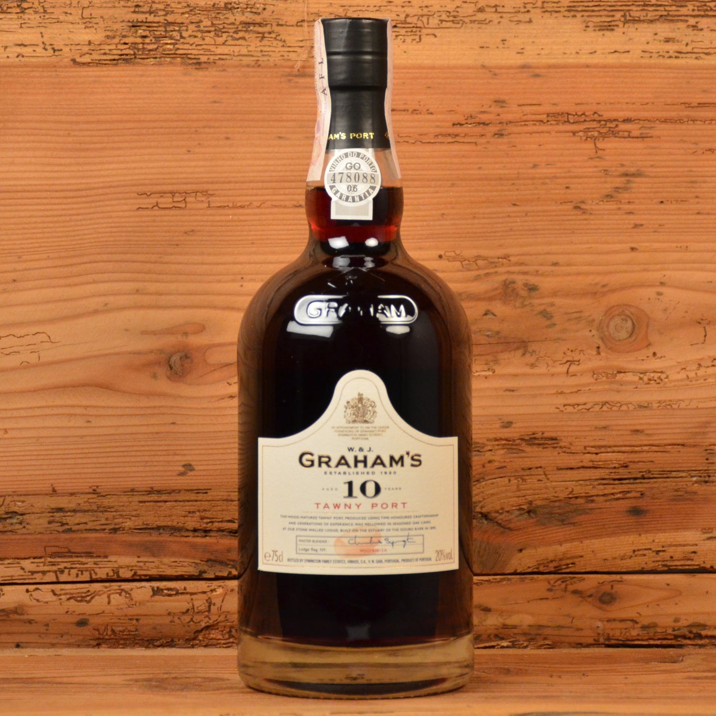 Porto Grahams 10 anni