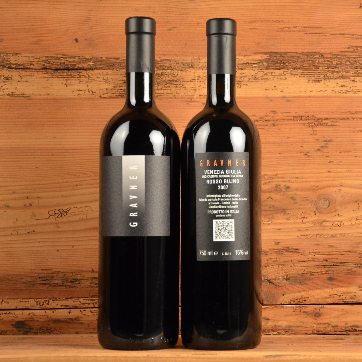Rujno 2007 IGT Venezia Giulia Gravner Josko