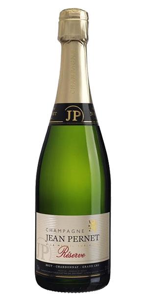Champagne Reserve brut  Jeroboam Champagne AOC Jean Pernet
