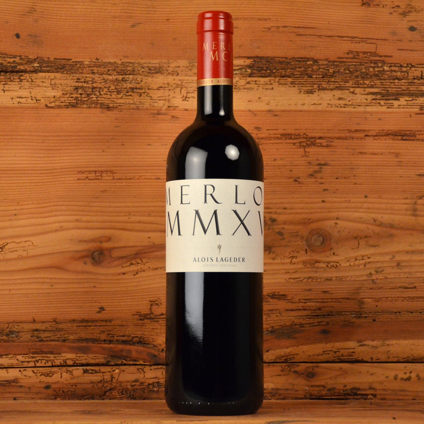 Merlot MCM 2015 Alto Adige DOC Alois Lageder