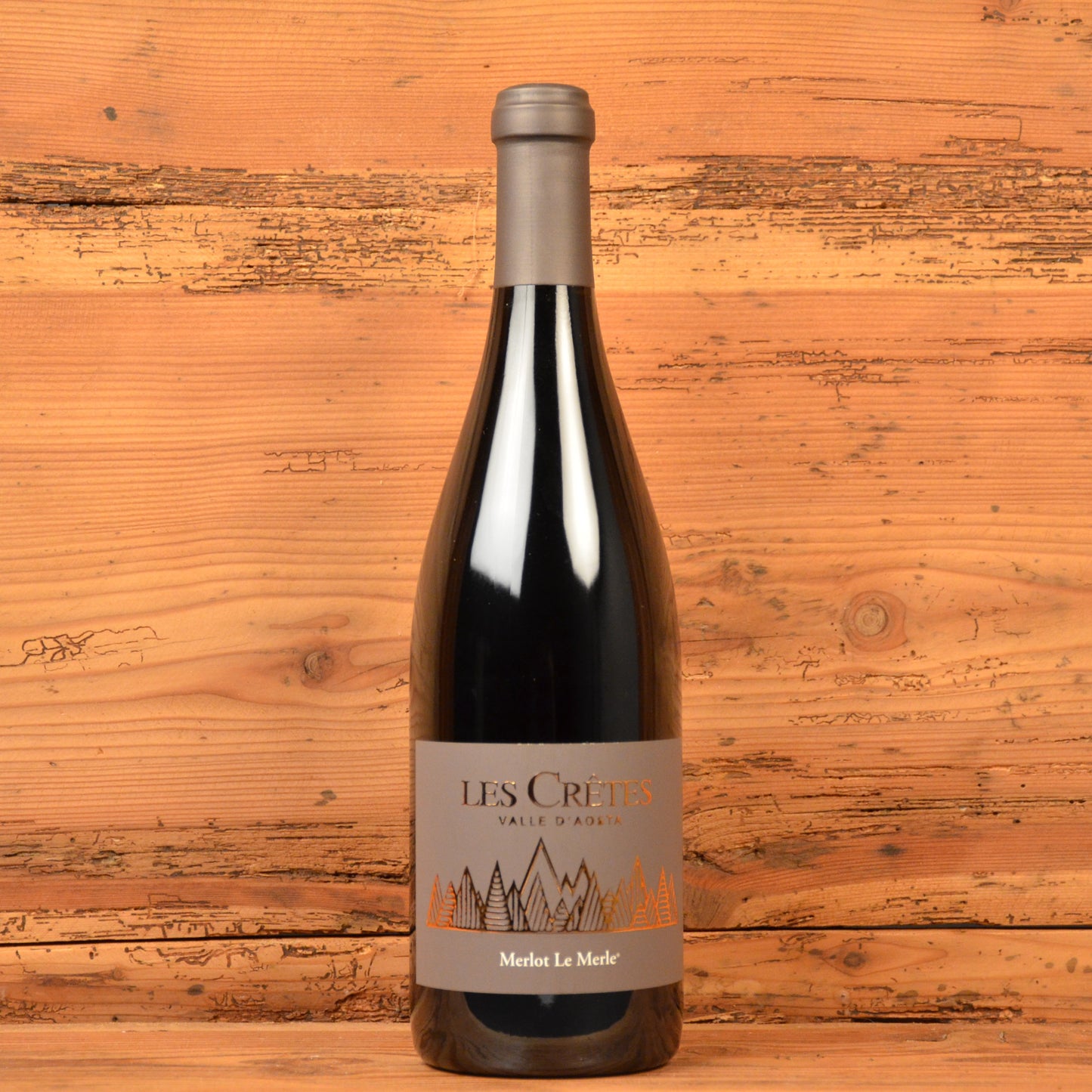 Neige d'or 2016 bianco Valle d' Aosta DOC Les Cretes