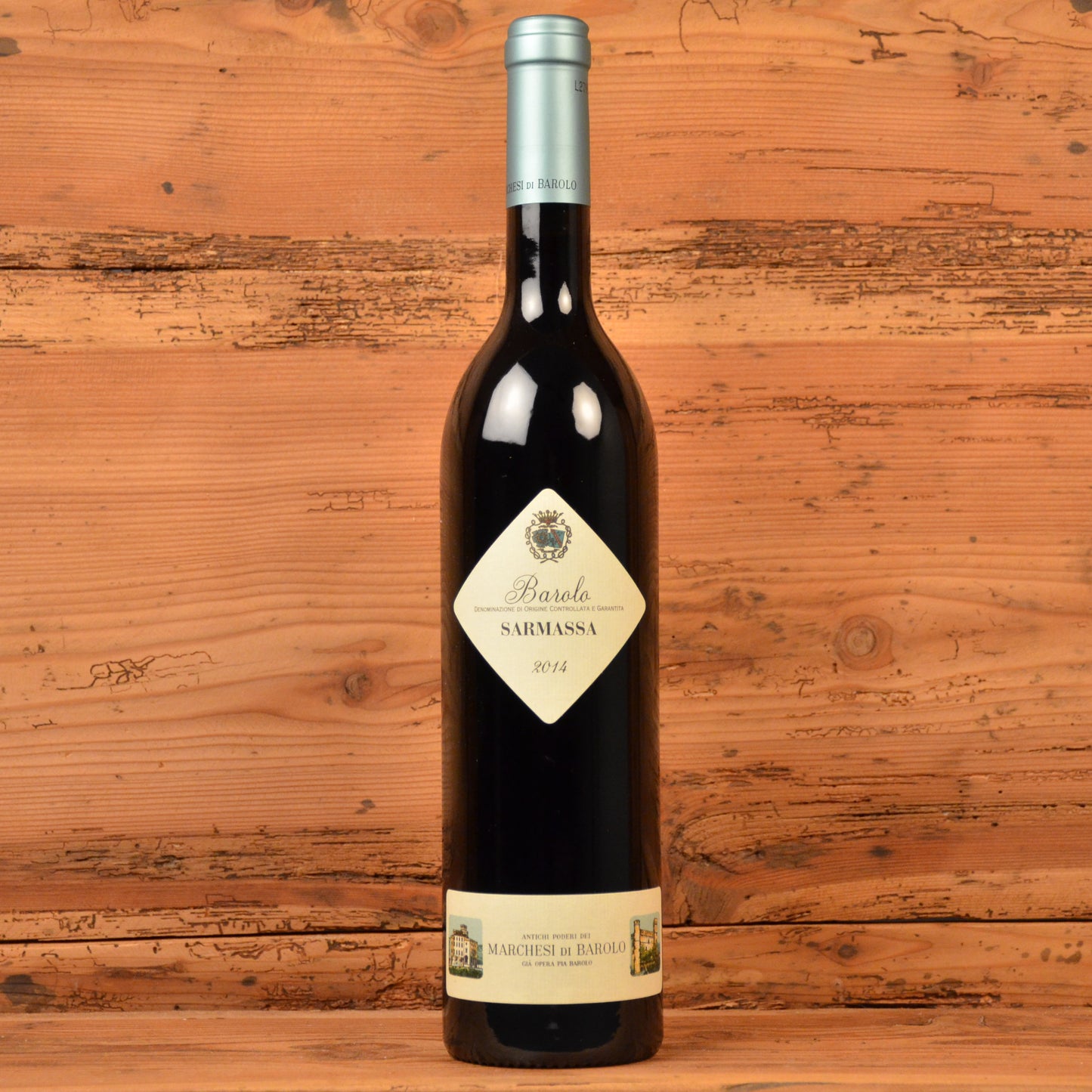 Barolo Sarmassa DOCG 2014 Marchesi di Barolo