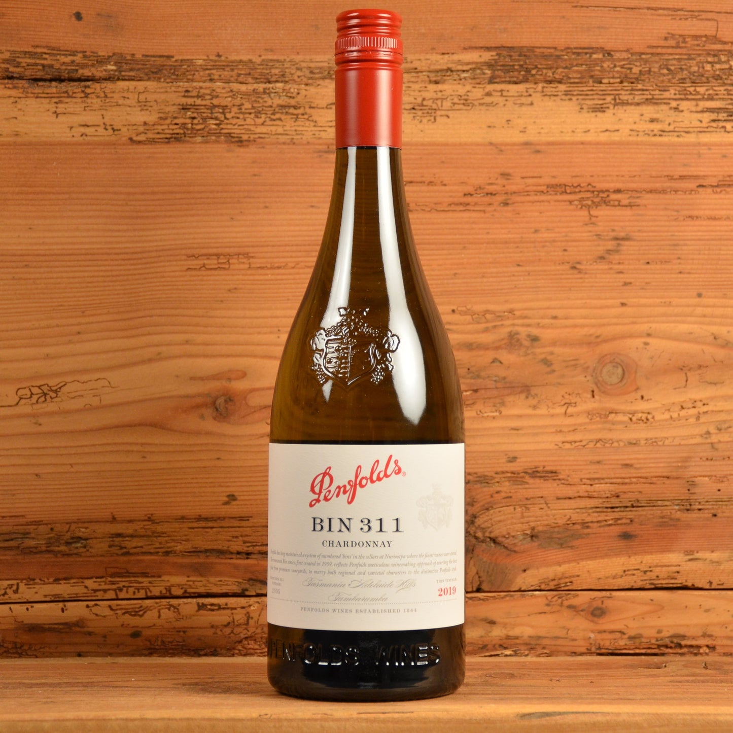 Chardonnay 2019 BIN 311