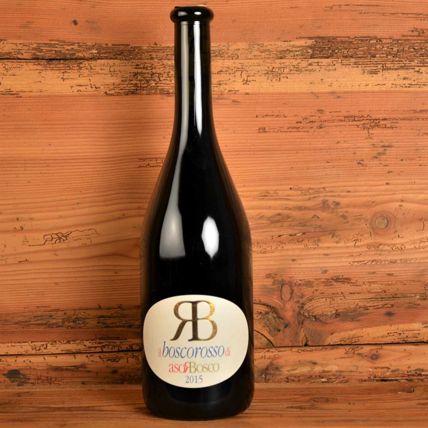 Merlot Boscorosso 2018 IGT Venezia Giulia Rosa Bosco