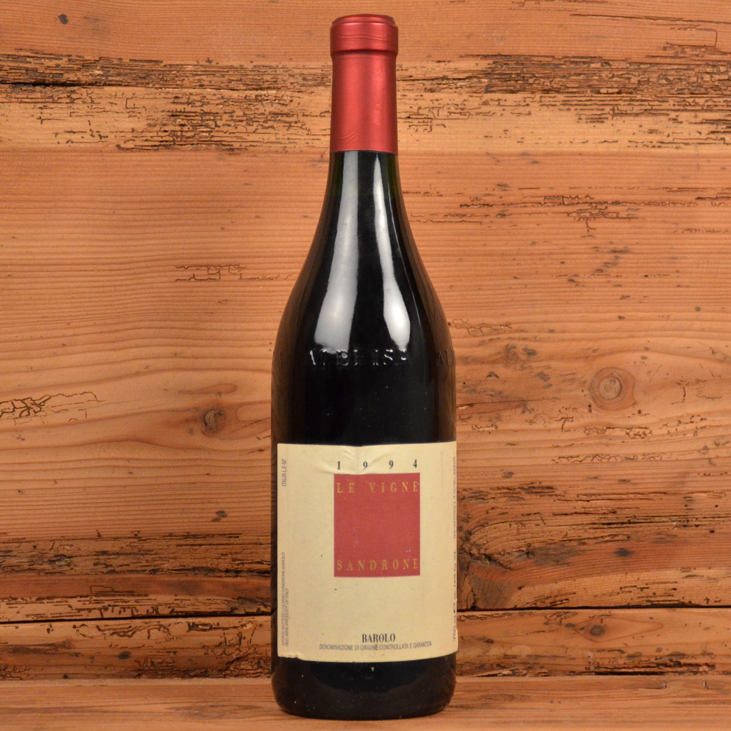 Barolo Le Vigne 1994 Sandrone