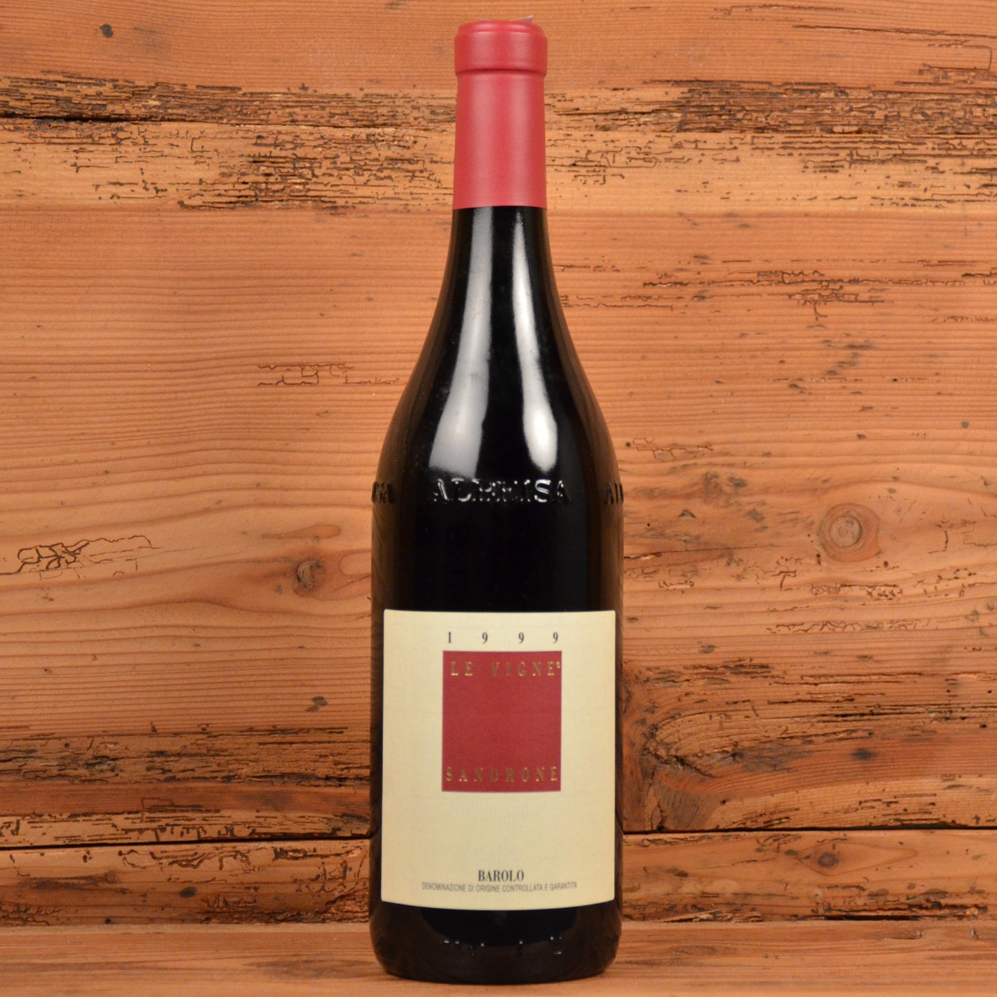 Barolo Le Vigne 1999 Sandrone