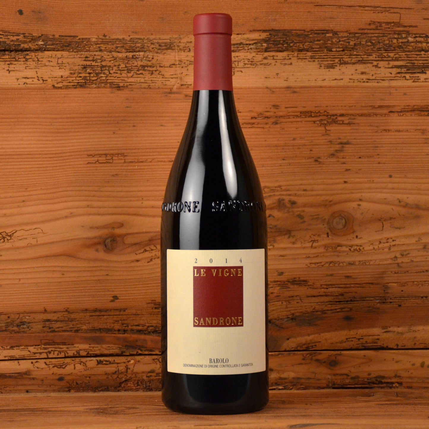 Barolo Le Vigne DOCG 2014 Luciano Sandrone