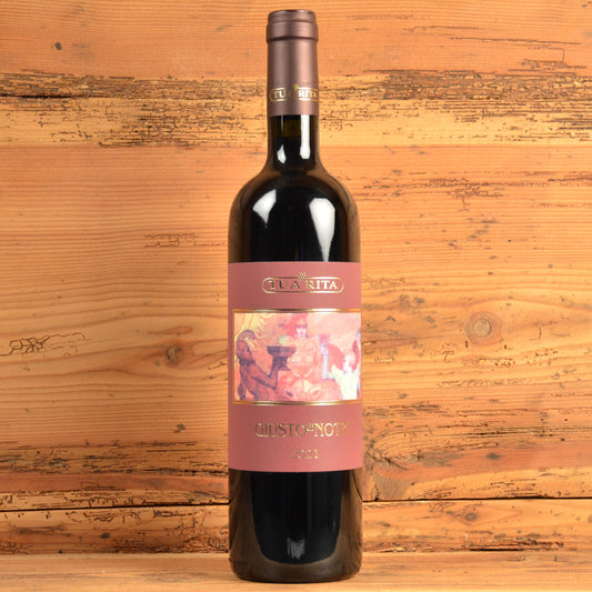 Giusto di Notri 2021 Toscana IGT Tua Rita