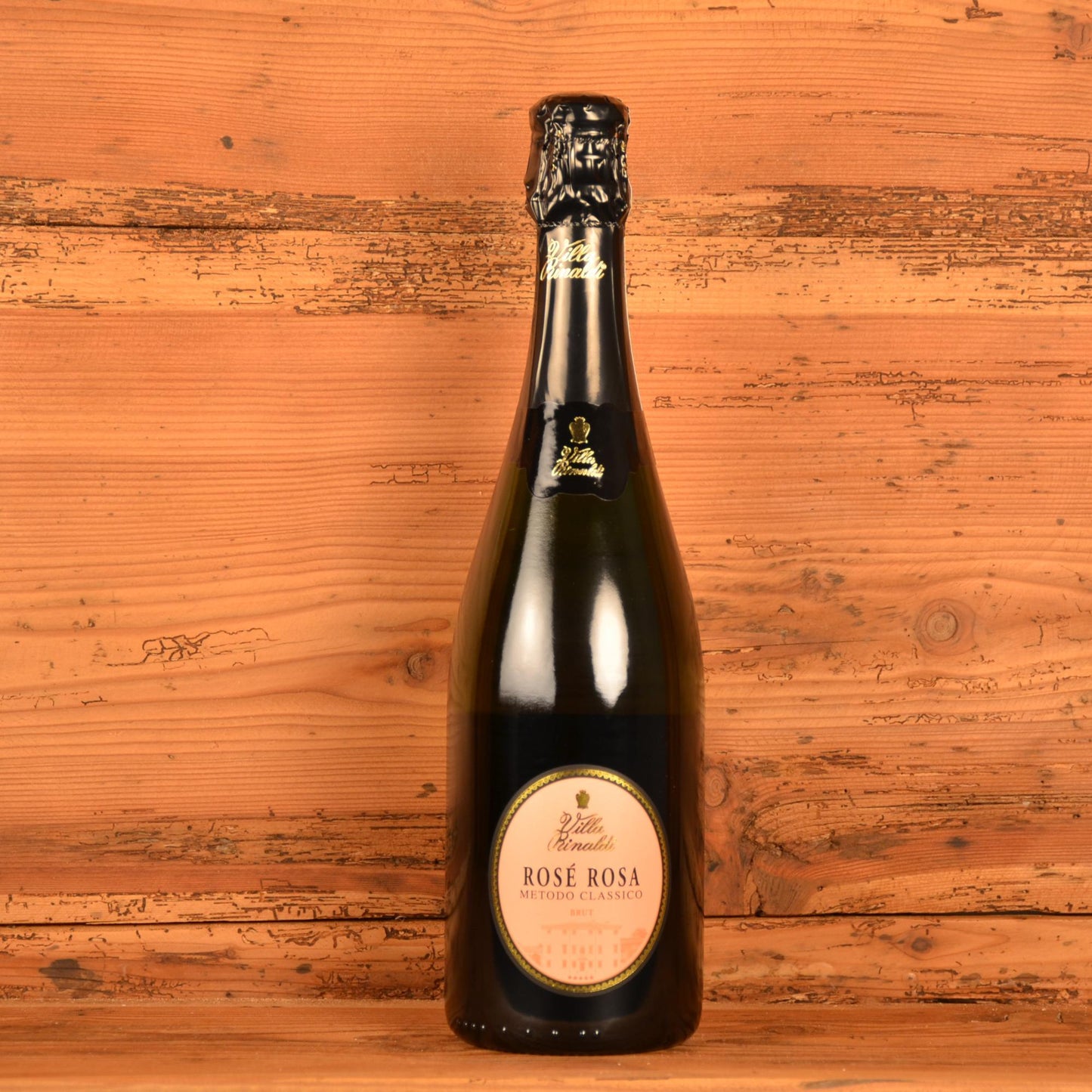 Rosè Rosa BRUT Millesimato 2010 Pinot Nero Villa Rinaldi