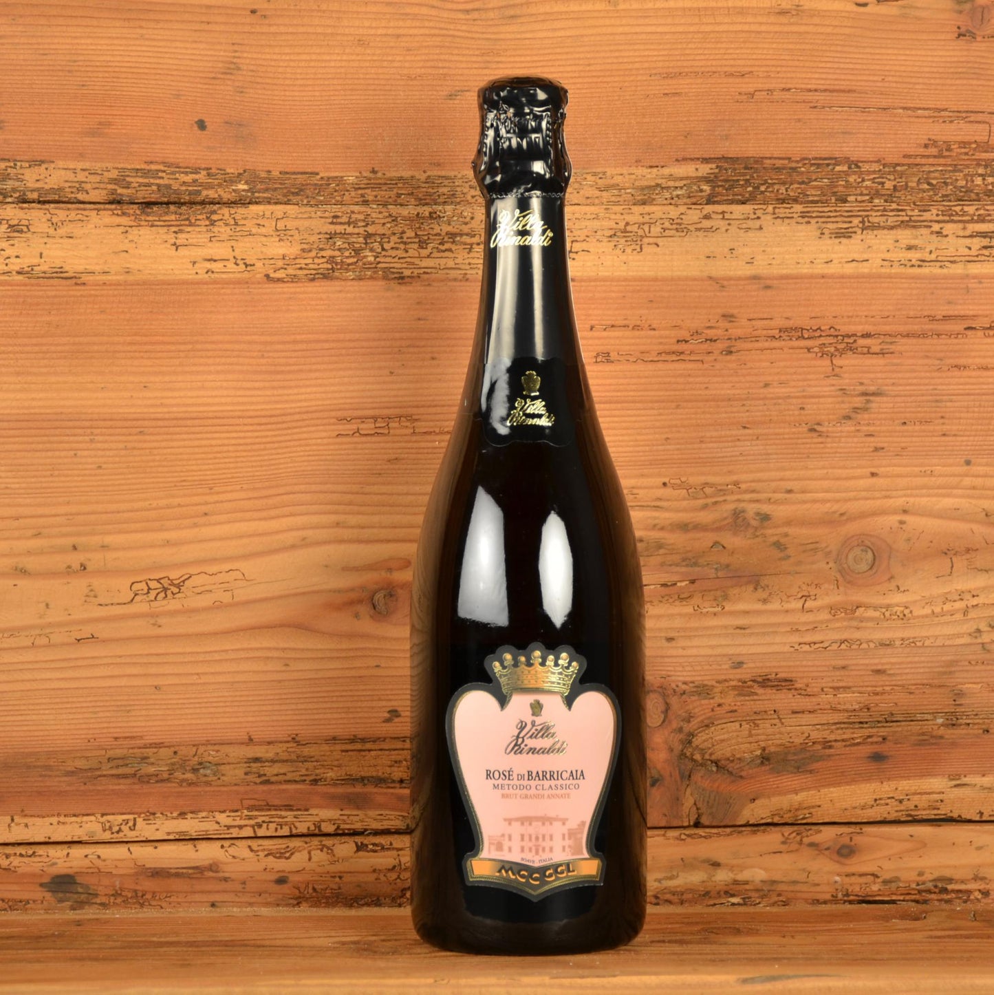 Rosè di Barricaia Brut Millesimato 2004 Pinot Nero Villa Rinaldi