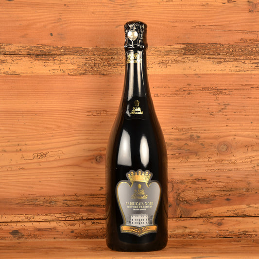 Barricaia Noir Brut Millesimato 2004 Pinot Nero-Corvina Veronese Villa Rinaldi