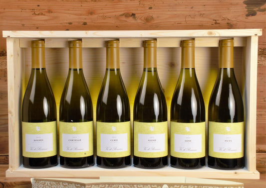 "I CLIMAT" 2015 Chardonnay Vie di Romans Cassa con 6 bottiglie
