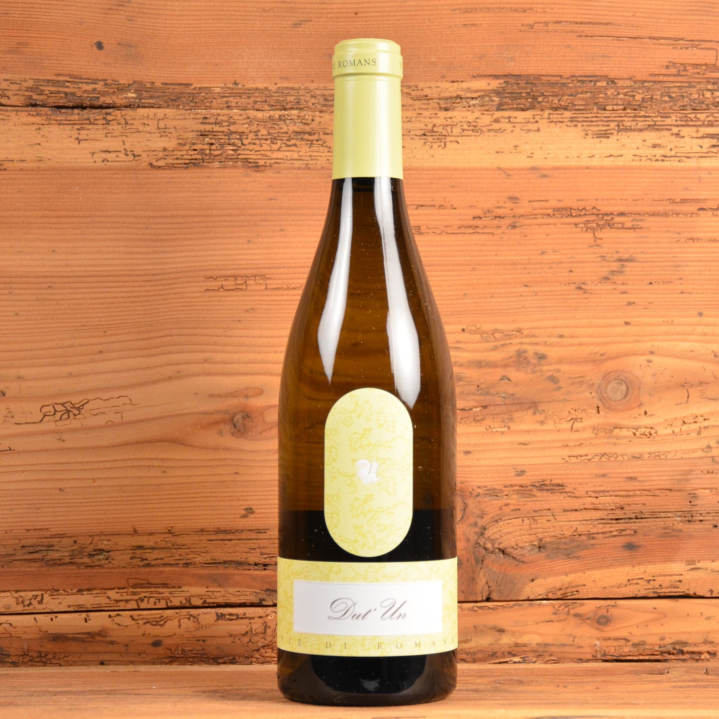 Dut'un 2021 Venezia Giulia I.G.T. bianco bt. 0,75 Vie di Romans