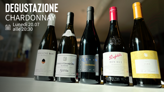 Chardonnay nel mondo