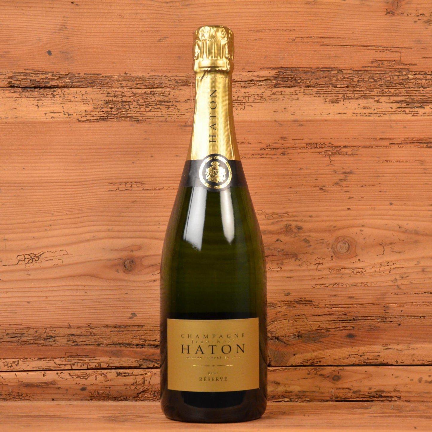 Champagne AOC Jean Noel Haton Brut