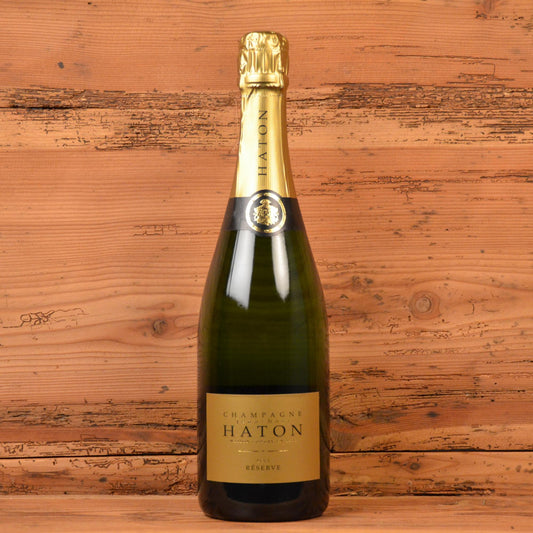 Champagne AOC Jean Noel Haton Brut