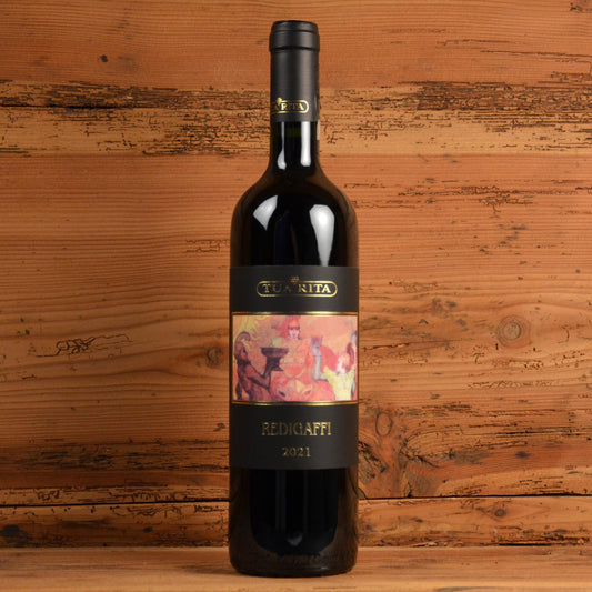 Redigaffi Toscana IGT 2021 Merlot   Tua Rita