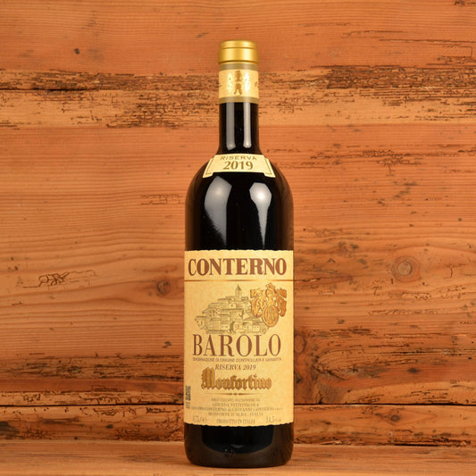 Barolo Riserva Monfortino DOCG 2019 Giacomo Conterno