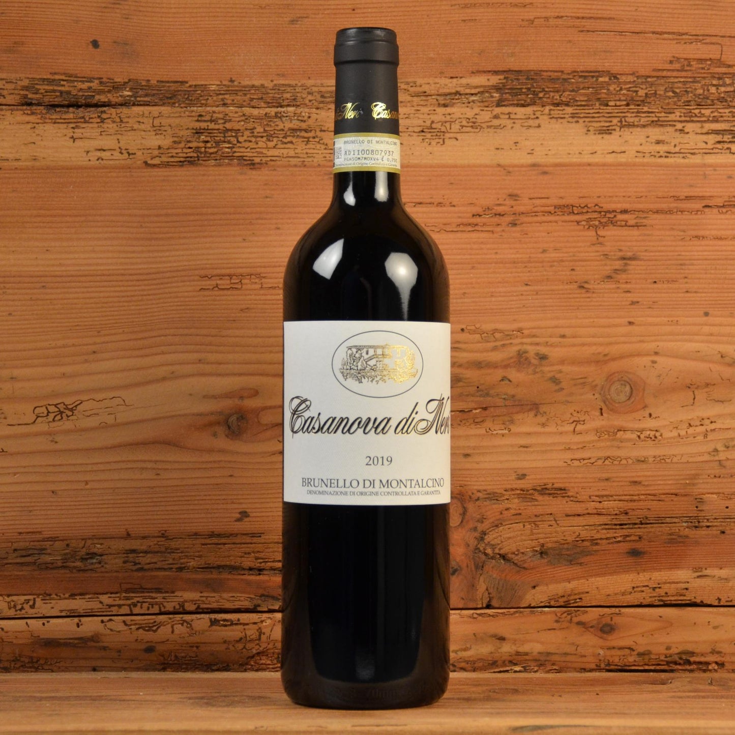Brunello di Montalcino DOCG 2019   Casanova di Neri