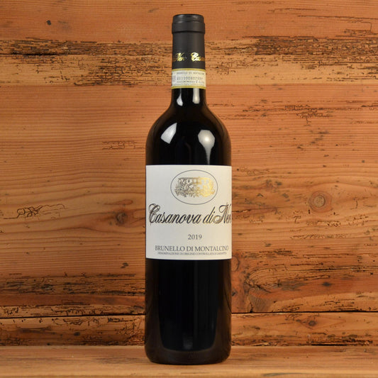 Brunello di Montalcino DOCG 2019   Casanova di Neri