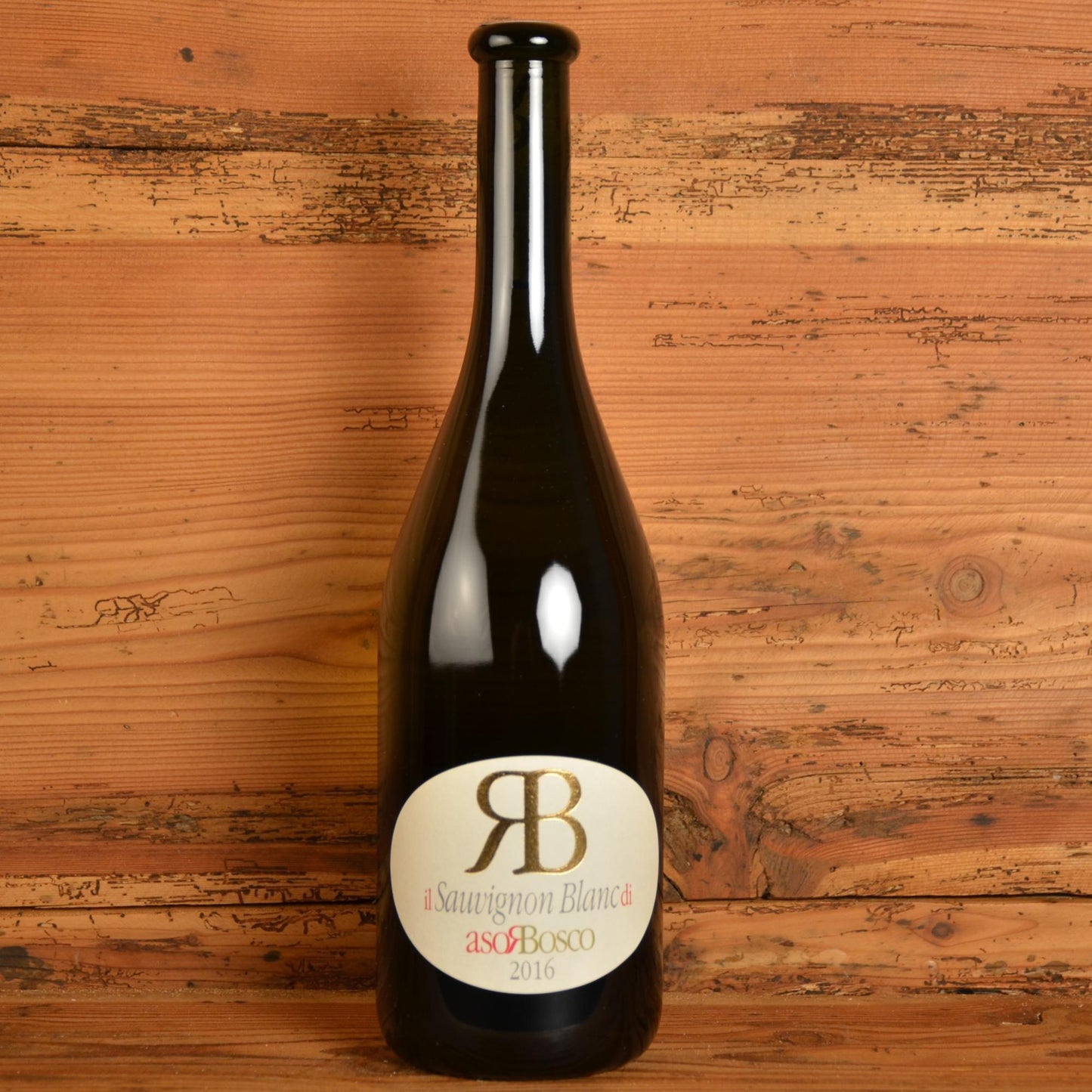 Sauvignon Blanc 2016 IGT  Venezia Giulia Magnum Rosa Bosco