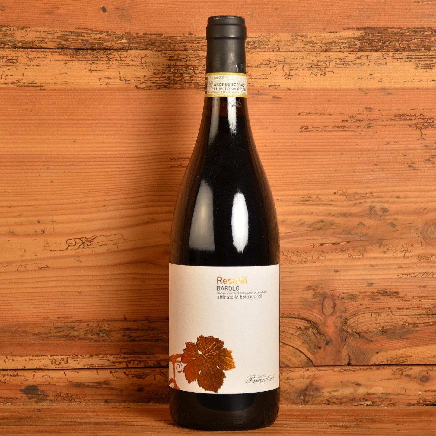 Barolo Resa 56 2010 Agricola Brandini