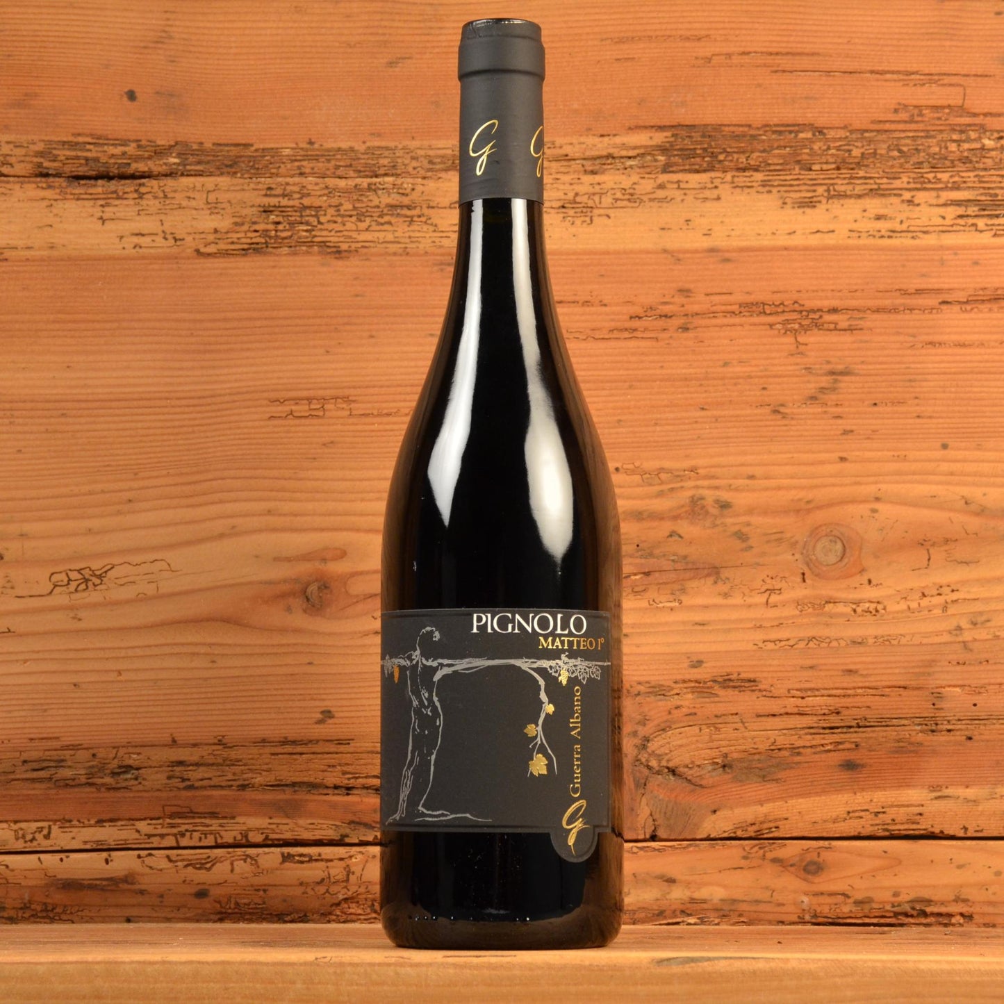 Pignolo 2012 Riserva Matteo 1° DOC Friuli Colli Orientali
Guerra Dario