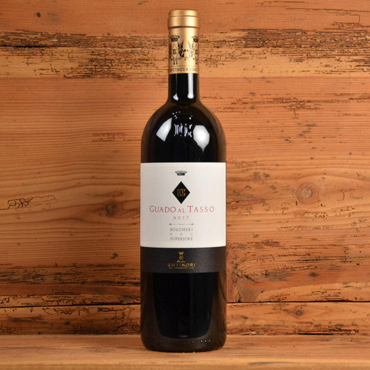 Guado al Tasso 2017  Bolgheri DOC Antinori